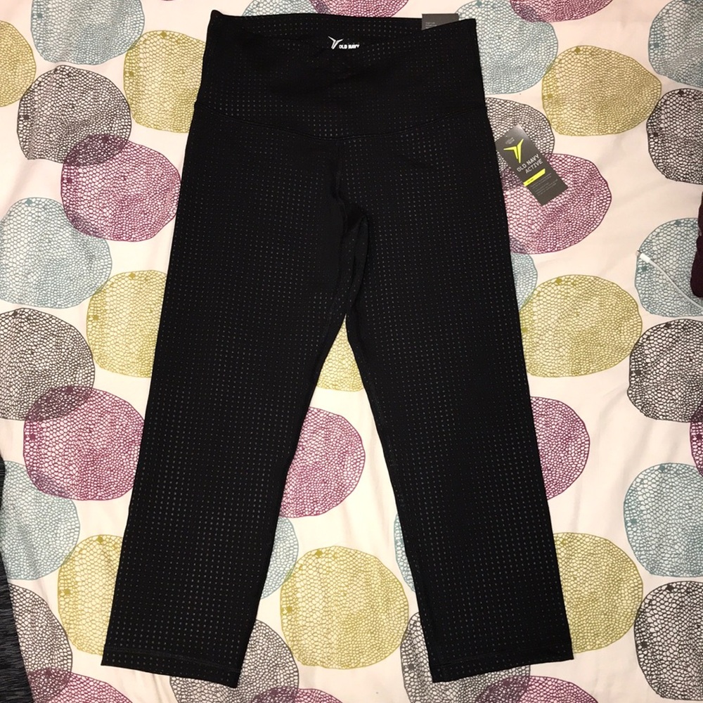 ▪️NEW Old Navy Workout Leggings!▪️